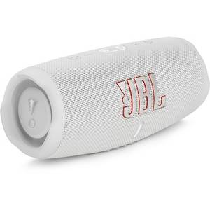 Jbl Charge 5 Bluetooth-Lautsprecher weiß Bluetooth Lautsprecher