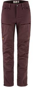 FjÄllrÄven Fjällräven Keb Agile Trousers Women Short Port Trekkinghose