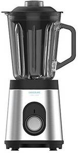 Cecotec Innovaciones S.L. Cecotec Power Black Titanium 1000 Inox Standmixer