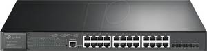 Tp-link TPLINK TLSG3428X - Switch, 28-Port, Gigabit Ethernet, SFP 