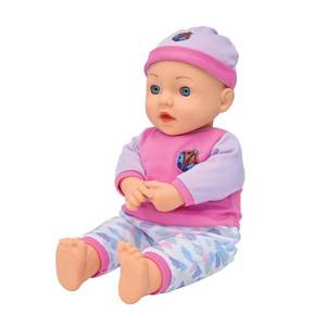 Lexibook Lina, das Hungry Power Baby® das wächst - 37 cm 