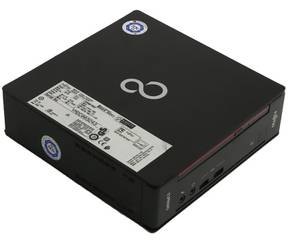 Fujitsu PC ESPRIMO Q556 Mini, i5-6400T, 8GB, 256GB, Win11Pro, gebraucht 