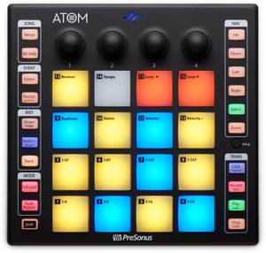 Presonus ATOM DAW-Controller