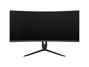  PEAQ PMO G342-CWQK 34 Zoll UWQHD Gaming Monitor (1 ms Reaktionszeit, 180 Hz) 