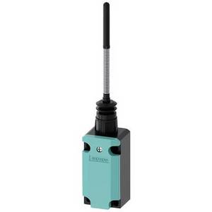 Siemens 3SE5132-0LR01 Positionsschalter 6 A Federstab, Kunststoffstößel IP65, IP67 1 St. 
