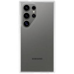 Otterbox React Backcover Samsung Galaxy S24 Ultra Transparent Induktives Laden, Stoßfest 