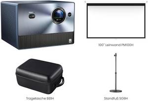 Hisense C1 Laser-Projektor Bundle inkl. 100