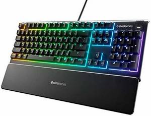 Steelseries APEX 3 (IT) Gaming Tastatur