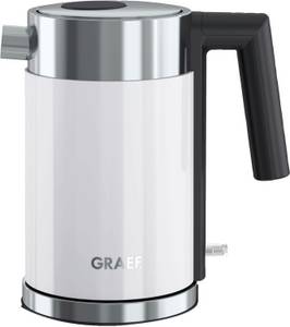 Graef WK 401 1 Ltr. Wasserkocher mit Filter
