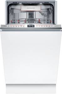 Bosch SPV6EMX05E vollintegrierbarer Geschirrspüler 45 cm / C 