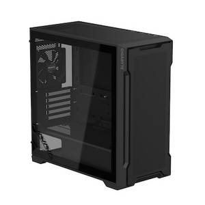 Gigabyte AORUS C102 Midi Tower Gaming Gehäuse mit Glasseitenfenster 