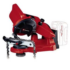 Einhell GE-CS 18 Li (ohne Akku) Kettenschärfgerät