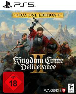 Koch Media Kingdom Come: Deliverance II Action