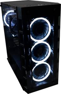 Joy-it Desktop PC AMD Ryzen7 9700X, 32 GB DDR5, 2 TB M.2 SSD, RTX-4060, Gigabyte B650 