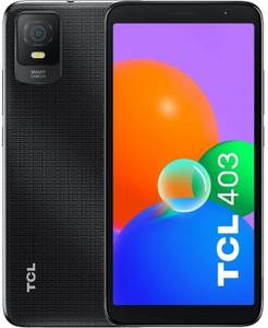 TCL Electronics TCL 403 Prime Black Android Handy