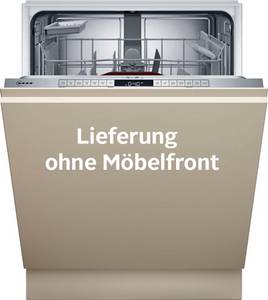 Neff vollintegrierbarer Geschirrspüler »S157YAX03E«, N 70, S157YAX03E, 13...