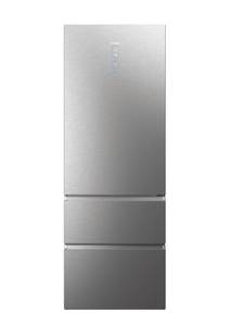 Haier Kühl-/Gefrierkombination 486 Liter No Frost hOn App EEK: D HTW7720DNMP 