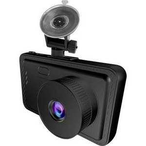 Denver CCT-1650 Dashcam Blickwinkel horizontal max.=120 ° 5 V G-Sensor, Mikrofon, Automatischer Start 