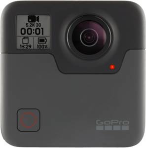 Gopro Fusion Standard Edition 4K-Action-Cam