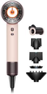 Dyson Supersonic nural HD16 Haartrockner ceramic pink/roségold 