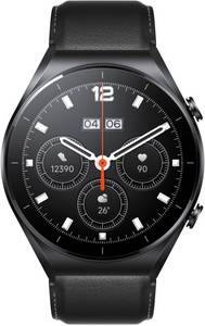 Xiaomi Watch S1 Space Black Android Smartwatch