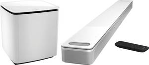 Bose Smart Ultra + Bass Module 700 5.1 5.1 Soundsystem (Bluetooth, Multiroom, WLAN) 