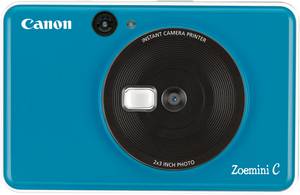 Canon Zoemini C blau digitale Sofortbildkamera