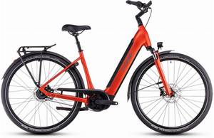 Cube Supreme RT Hybrid Deluxe EX 625 (2025) Hollandrad E-Bike