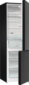 Gorenje Kühl-/Gefrierkombination NK89C0DBK, 200 cm hoch, 60 cm breit 