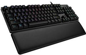 Logitech G513 GX Brown (Tactile) (ES) Gaming Tastatur