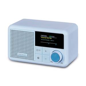 Medion ® Radio (MW/UKW, AM/FM, DAB+, RDS, 2 W) 
