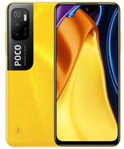 Xiaomi Poco M3 Pro 5G 64GB Poco Yellow