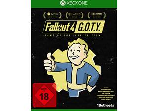 Bethesda Fallout 4 Game of the Year Edition 