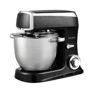 jti Küchenmaschine, 2100 W - 7,5 l - Schwarz 