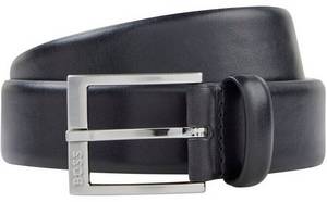 Hugo Boss Erron_Sz35 (hbeu50471170001) Schwarz Ledergürtel