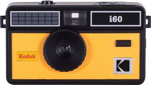 Kodak i60 Kamera gelb Analoge Kompaktkamera