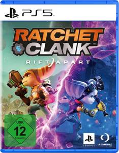 Playstation Ratchet & Clank: Rift Apart PS5 Spiel  5 