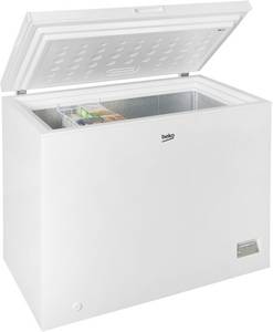 Beko Gefriertruhe CF200CWN, 102,6 cm breit 