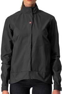 Castelli Commuter Reflex Jacke Damen light black