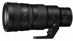 Nikon Nikkor Z 400mm f4.5 VR S Superteleobjektiv