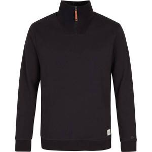 Protest Herren Kapuzensweat NXGQUAKE 1/4 zip top 