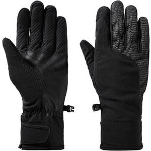 Jack Wolfskin Night Hawk Gloves (1910072) black Winterhandschuhe