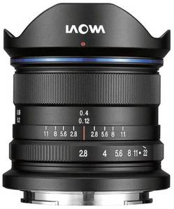 Laowa 9mm f/2.8 Zero-D Sony E Superweitwinkel-Objektiv