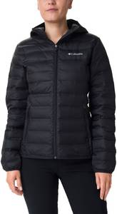 Columbia Sportswear Columbia Lake 22 Down Hooded Jacket Woman black Daunenjacke