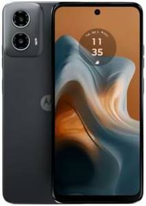 Motorola Moto G34 64GB Charcoal Black 5G Handy