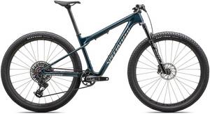 Specialized Epic World Cup Pro (2023) gloss deep lake/metallic/chrome Cross Country Bike