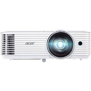 Acer Beamer S1286H DLP Helligkeit: 3500 lm 1024 x 768 XGA 20000 : 1 Weiß