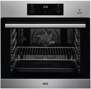 AEG-Electrolux AEG BFH3550SB Dampfbackofen