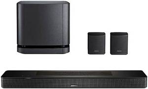 Bose Smart 600 Home Cinema Stereo Soundbar (Bluetooth, WLAN) 