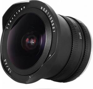 TTArtisan 7.5mm f2 MFT Fisheye-Objektiv